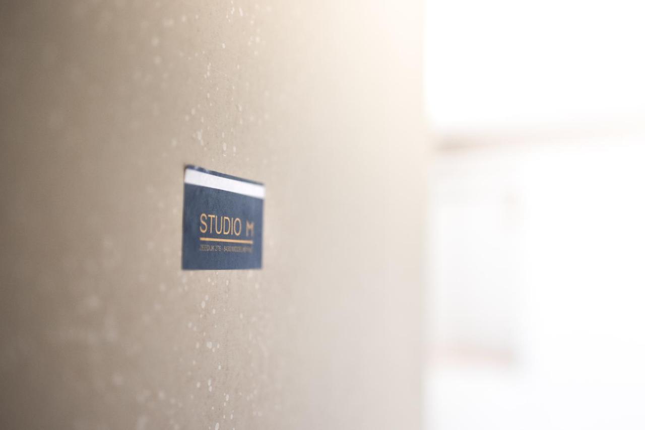 Studio-M Middelkerke Εξωτερικό φωτογραφία