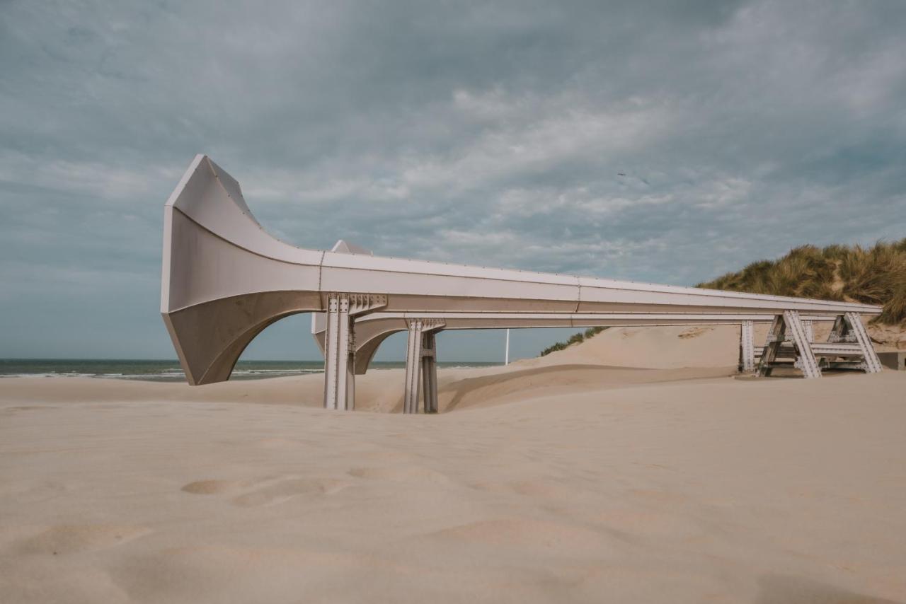 Studio-M Middelkerke Εξωτερικό φωτογραφία