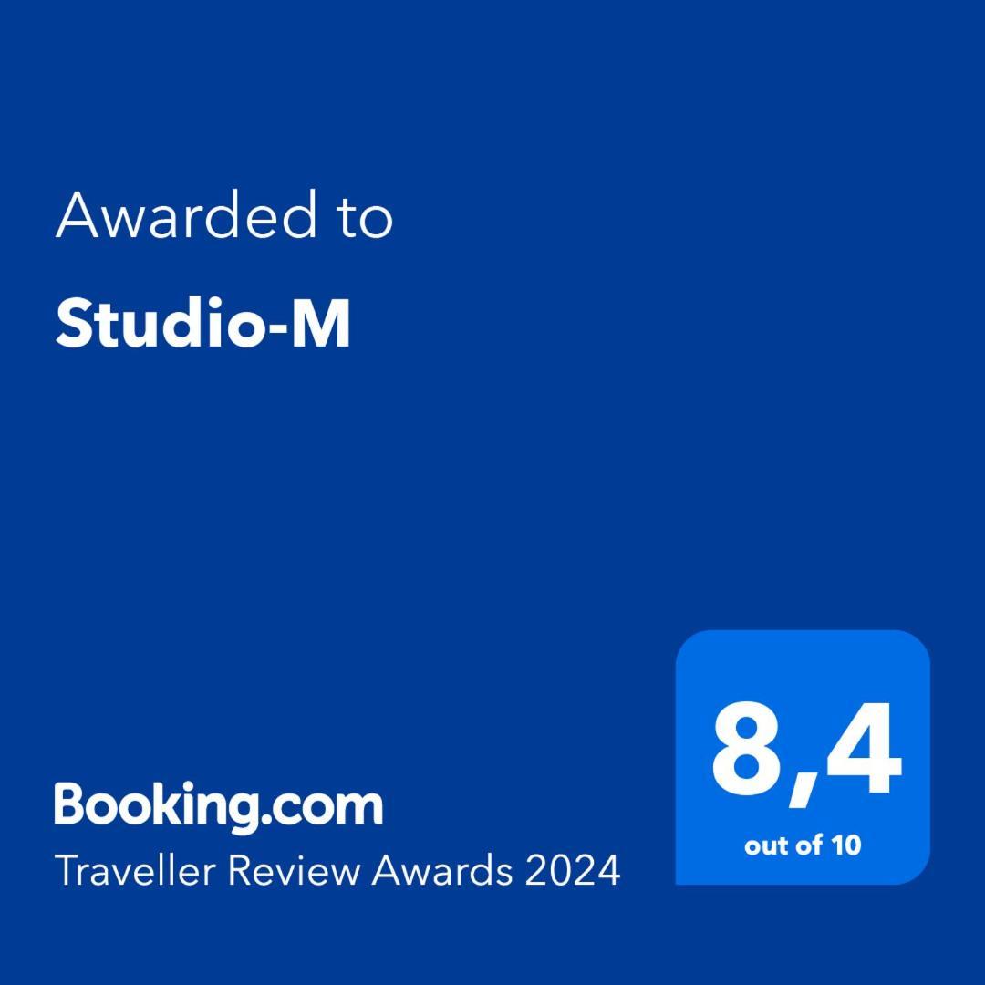 Studio-M Middelkerke Εξωτερικό φωτογραφία